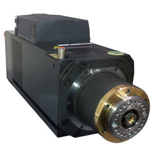 machining motor spindle