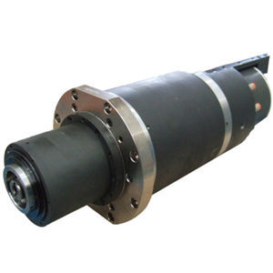 machining motor-spindle 1