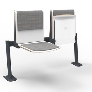 airport beam chairs
