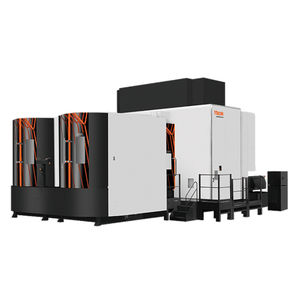 3-axis machining center / universal / CNC / for the aerospace industry
