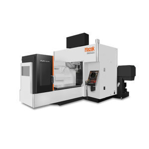 3-axis machining center