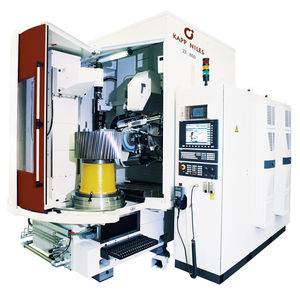 internal cylindrical grinding machine / external cylindrical / for aeronautics / for gears