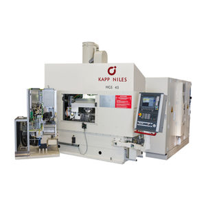 external cylindrical grinding machine / for aeronautics
