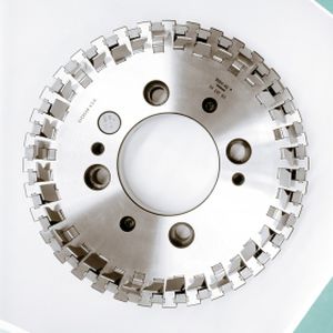 circular milling tool