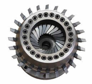 circular milling tool