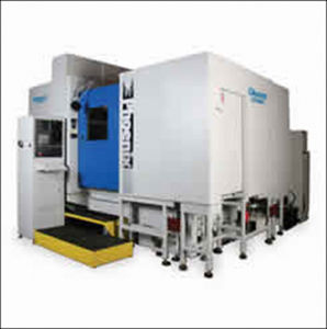 metal cutting machine