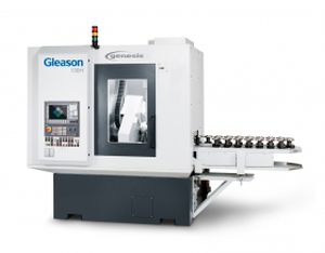 CNC gear-hobbing machine