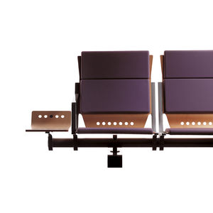 airport beam chairs / multiplace / with table / without armrests