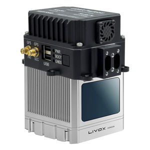 mapping LIDAR laser