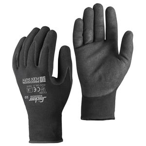 ramp agent gloves