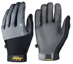 ramp agent gloves