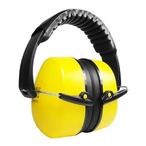 Airport hearing protection earmuff - A601 - Ho Cheng Entreprise Co.,