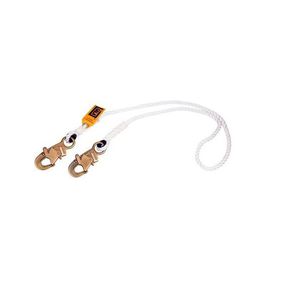 rope fall arrest lanyard