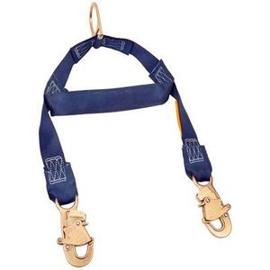 rope fall arrest lanyard