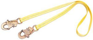 rope fall arrest lanyard