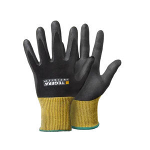 ramp agent gloves