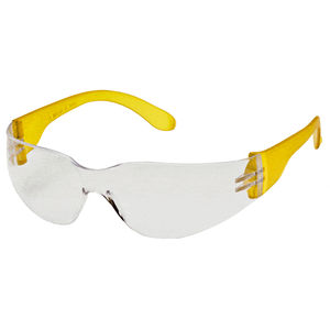 Safety goggles - Zion - MEDOP - foam / coating / polycarbonate