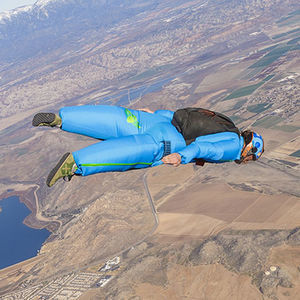 wingsuit