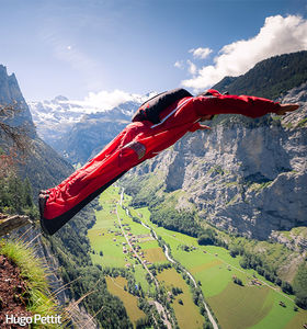 wingsuit