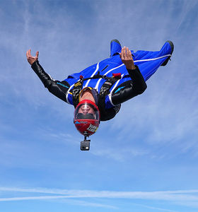 wingsuit
