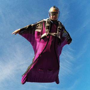 wingsuit