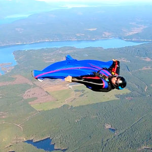 wingsuit