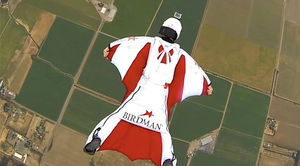 Wingsuit - NINJA - BIRDMAN® International Ltd. - unisex