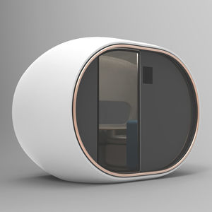 airport sleeping pod