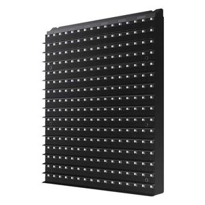 LED airport display / for outdoor use