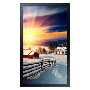 LCD airport display 1