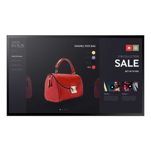 LED airport display 1