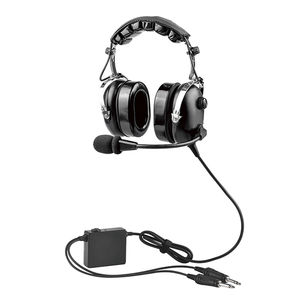 commercial aviation headset