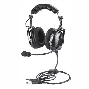 Commercial aviation headset - PH-100AC - RayTalk Communications Ltd ...