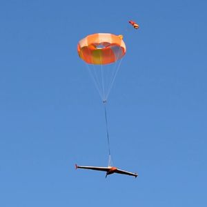 drone parachute