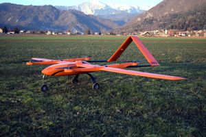 professional drone