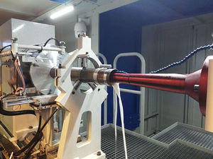 external cylindrical grinding machine