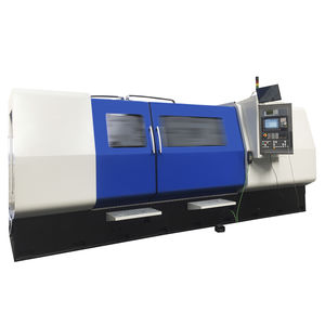 internal cylindrical grinding machine / for aeronautics / for landing gear