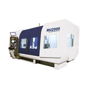 internal cylindrical grinding machine / external cylindrical / for aeronautics