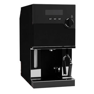 Aircraft espresso machine