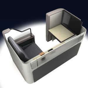 aircraft cabin seat