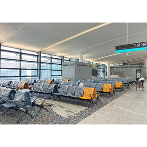 airport beam chairs
