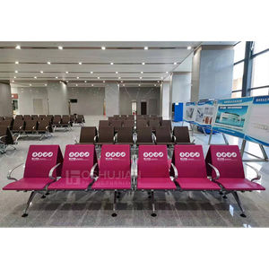 airport beam chairs