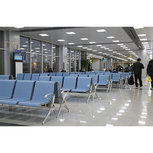 airport beam chairs