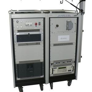 electric test bench