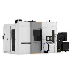 CNC milling machine