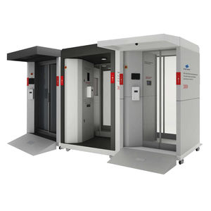airport disinfection system
