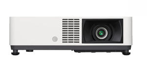 flight simulator projector