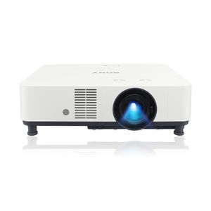 flight simulator projector