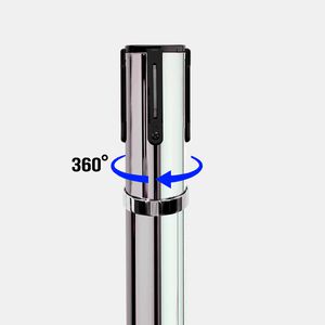 tape guidance barrier