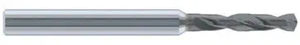 solid drill bit